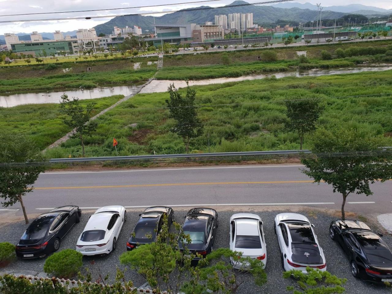 Grace River House Block A - Couple Room Hoengseong Luaran gambar