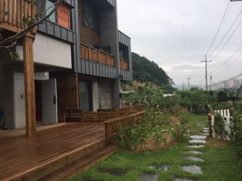 Grace River House Block A - Couple Room Hoengseong Luaran gambar