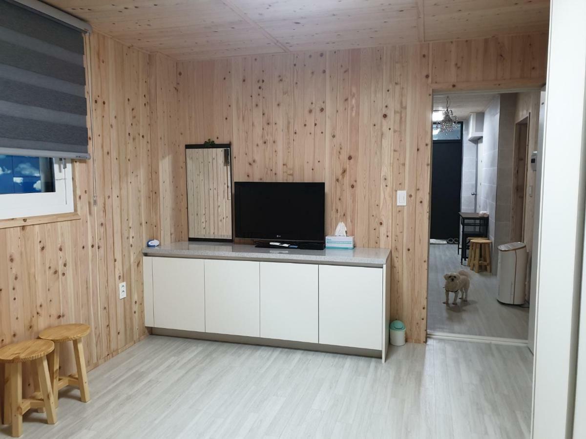 Grace River House Block A - Couple Room Hoengseong Luaran gambar