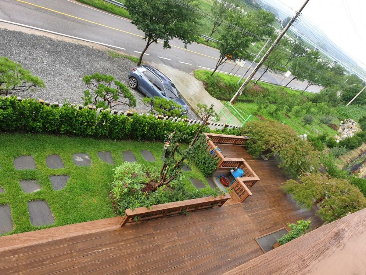 Grace River House Block A - Couple Room Hoengseong Luaran gambar